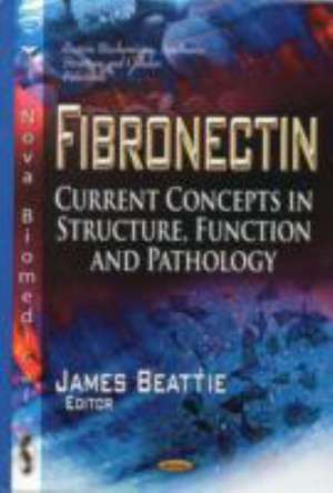 Fibronectin de James Beattie