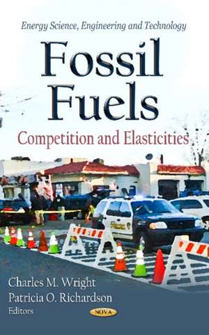 Fossil Fuels de Charles M. Wright