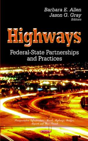 Highways de Barbara E. Allen