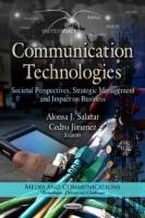 Communication Technologies de Alonsa J. Salazar