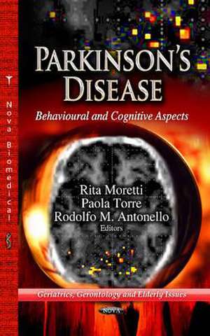 Parkinsons Disease de Rita Moretti