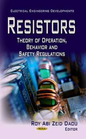 Resistors de Roy Abi Zeid Daou