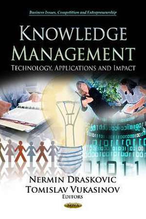 Knowledge Management de Nermin Draskovic