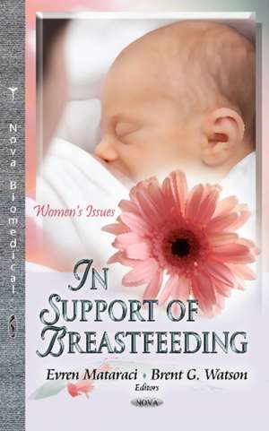 In Support of Breastfeeding de Evren Mataraci