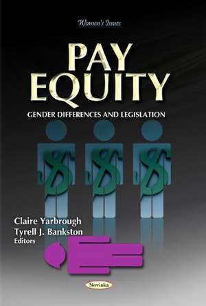 Pay Equity de Claire Yarbrough