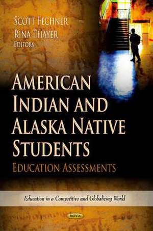 American Indian and Alaska Native Students de Scott Fechner