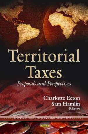 Territorial Taxes de Charlotte Ecton