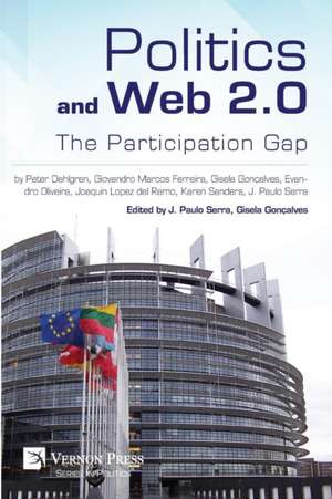 Politics and Web 2.0 de Gisela Goncalves