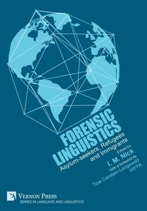 Forensic Linguistics de Iman M Nick