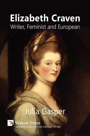 Elizabeth Craven de Julia Gasper