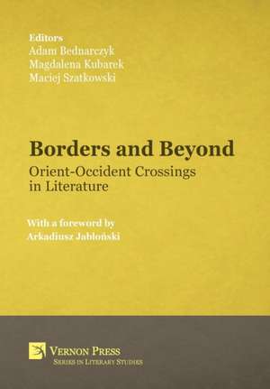 Borders and Beyond de Adam Bednarczyk