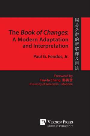 Book of Changes de Paul G Fendos