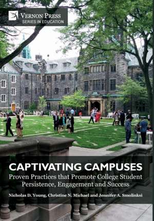 Captivating Campuses de Nicholas D. Young