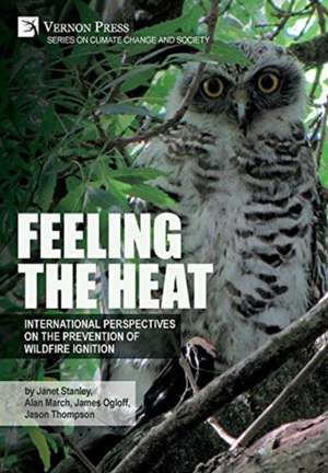 Feeling the heat de Janet Stanley