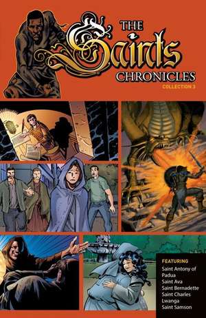 Saints Chronicles Collection 3 de Sophia Institute Press