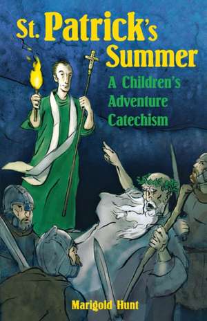 St Patrick's Summer de Marigold Hunt