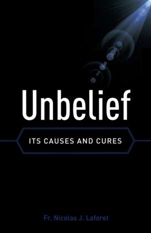 Unbelief de John L. Barger