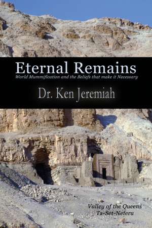 Eternal Remains de Ken Jeremiah