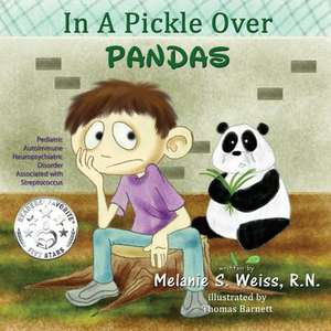 In a Pickle Over Pandas: Book One, Mouse in the Museum de Melanie S. Weiss