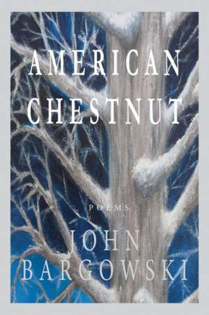 American Chestnut de John Bargowski