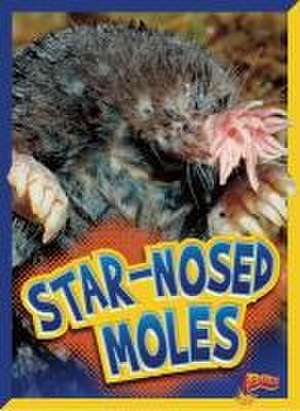 Star-Nosed Moles de Gail Terp