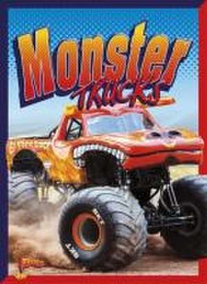 Monster Trucks de Gail Terp