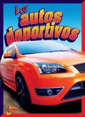 Los Autos Deportivos de Barbara Lowell