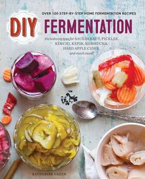 DIY Fermentation de Rockridge Press