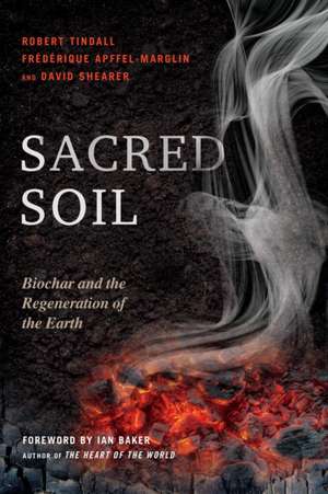 Sacred Soil de Robert Tindall