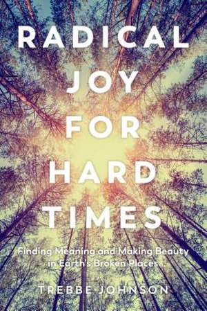 Radical Joy for Hard Times de Trebbe Johnson