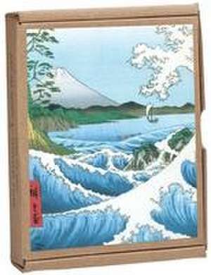 Hiroshige Greennotes de Teneues Publishing