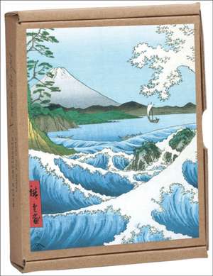 Teneues Publishing: Hiroshige Greennotes