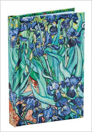 Vincent Van Gogh Irises Mini Notebook de Vincent Van Gogh