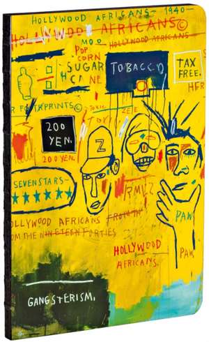 Hollywood Africans de Jean-Michel Basquiat