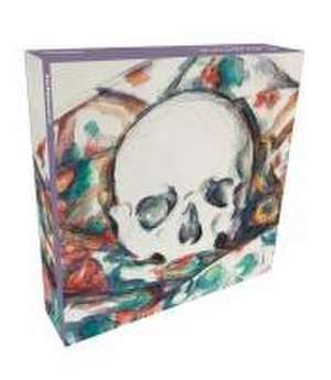 Paul Cezanne, Skull on a Curtain de Teneues Publishing Company