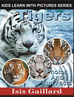 Tigers de Isis Gaillard