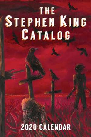 2020 Stephen King Annual de Stephen King