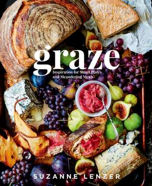 Graze de Suzanne Lenzer