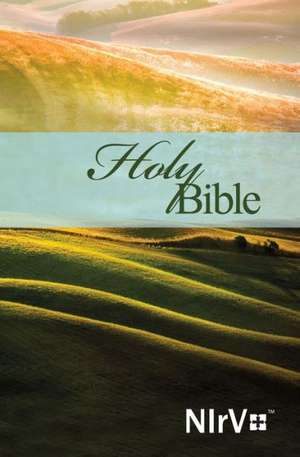 Holy Bible-NIRV de Biblica