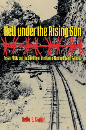 Hell under the Rising Sun de Kelly E. Crager