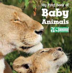 My First Book of Baby Animals de National Wildlife Federation