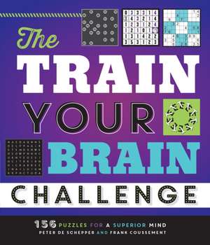 The Train Your Brain Challenge de Peter De Schepper