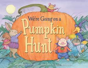 We're Going on a Pumpkin Hunt de Mary Wilcox