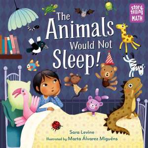 The Animals Would Not Sleep! de Marta Alvarez Miguens