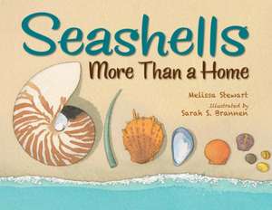 Seashells de Melissa Stewart