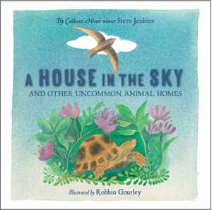 A House in the Sky de Steve Jenkins