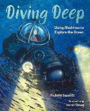 Diving Deep de Michelle Cusolito