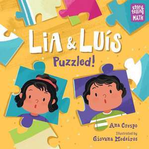 Lia & Luis: Puzzled! de Ana Crespo