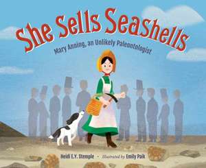 She Sells Seashells de Heidi E Y Stemple