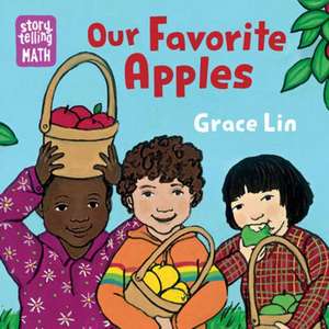 Our Favorite Apples de Grace Lin